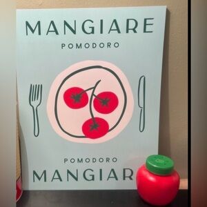 Tomatoes Utensils Holder